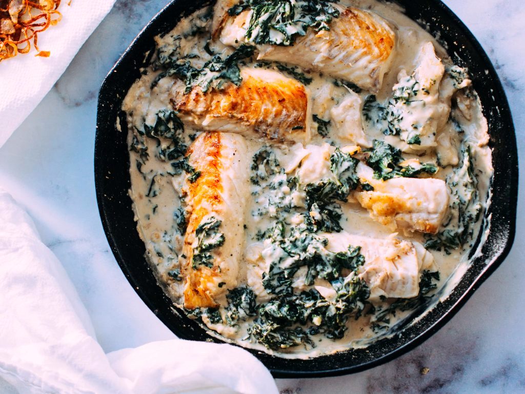Receta Pollo